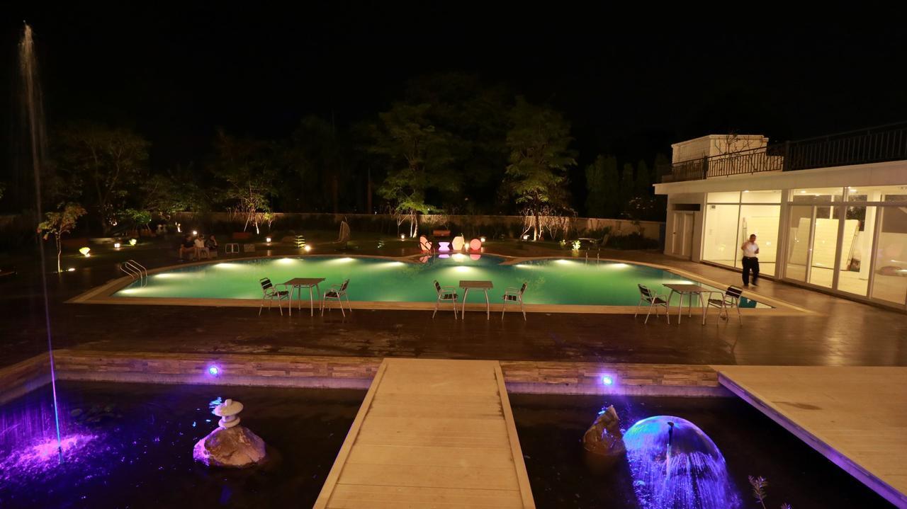 The Park Vientiane Apartment Ban Nongdouang Bagian luar foto