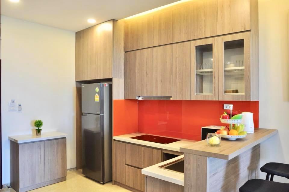 The Park Vientiane Apartment Ban Nongdouang Bagian luar foto