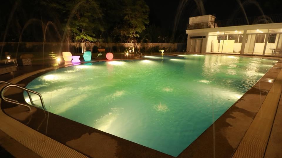 The Park Vientiane Apartment Ban Nongdouang Bagian luar foto