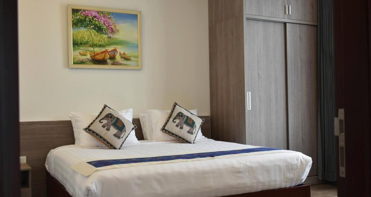 The Park Vientiane Apartment Ban Nongdouang Bagian luar foto