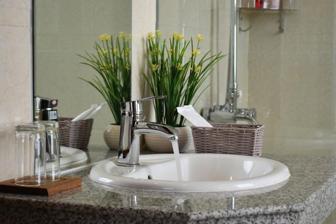 The Park Vientiane Apartment Ban Nongdouang Bagian luar foto